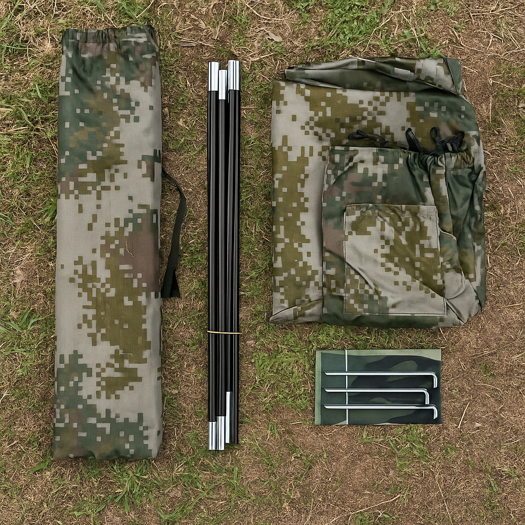 Ultralight Camping Tent β Pack Light, Sleep Right, Adventure Anywhere!