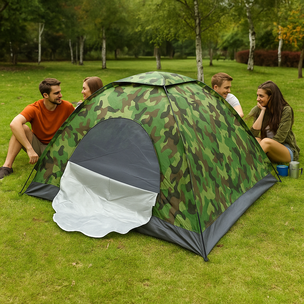 Ultralight Camping Tent – Pack Light, Sleep Right, Adventure Anywhere!