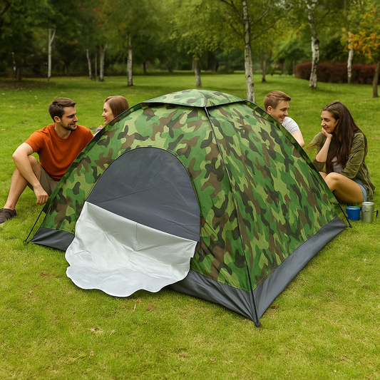 Ultralight Camping Tent – Pack Light, Sleep Right, Adventure Anywhere!