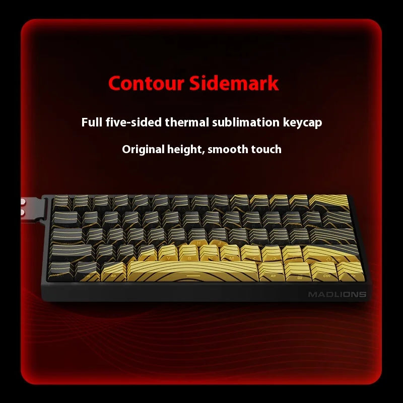 Custom Gaming Keyboards done your way