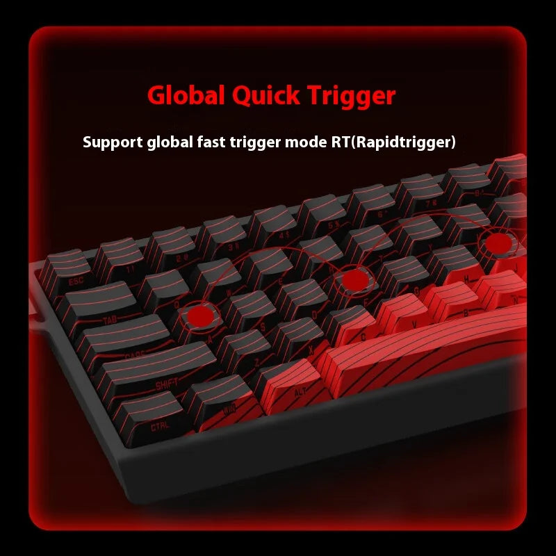 Custom Gaming Keyboards done your way