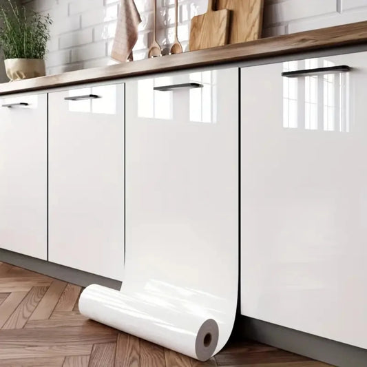 Transforming Wardrobe & Kitchen Wallpaper – Instantly Refresh Your Space with Style!
